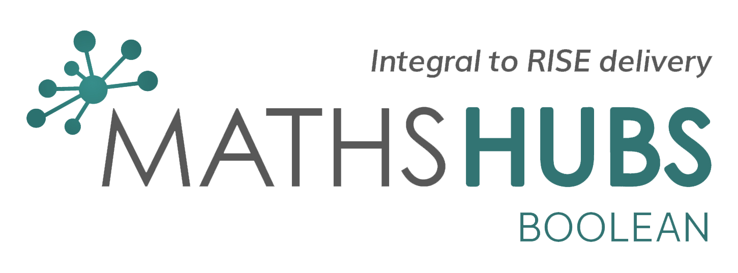 Boolean Maths Hub Logo